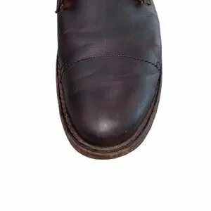 Frye | Shoes | Frye Brown Leather Oxfords 8474 Size 2 | Poshmark display picture 3